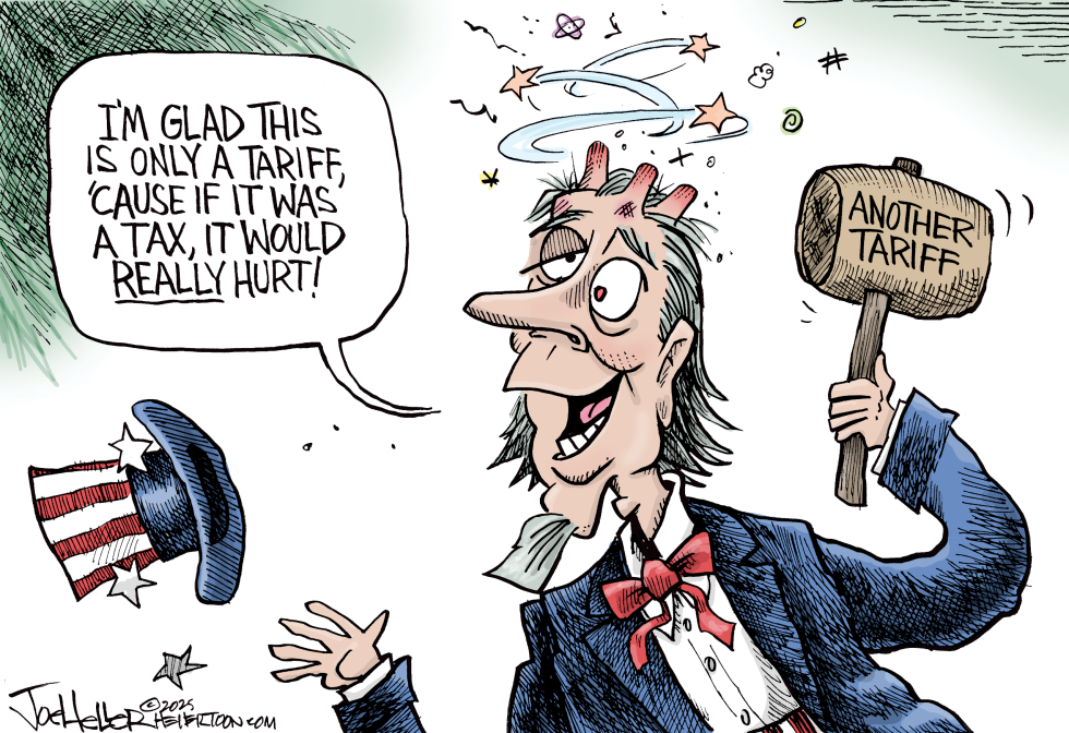 Tariffs and Taxes