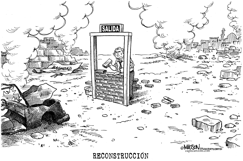 Sin Estrategia de Salida