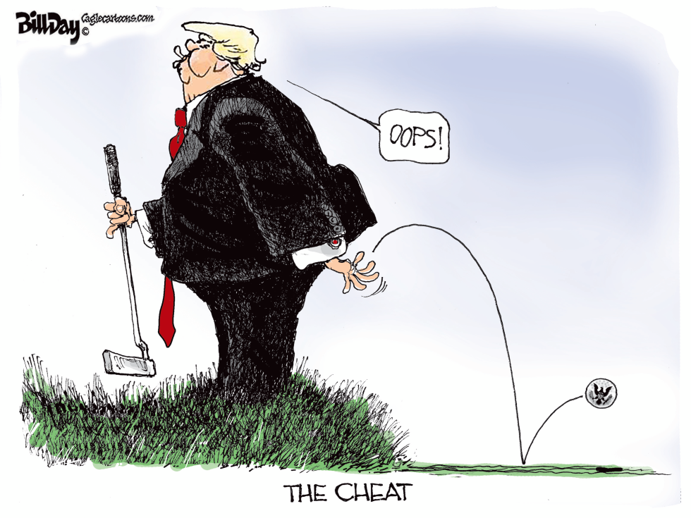 The Cheat