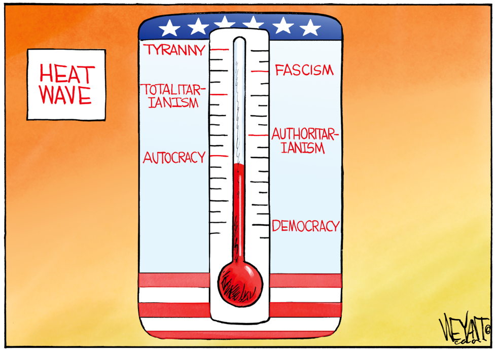 American Heat Wave