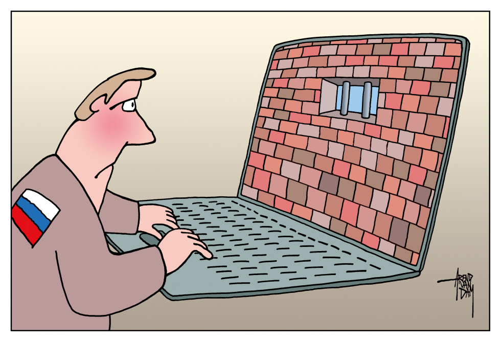 Russian censorship