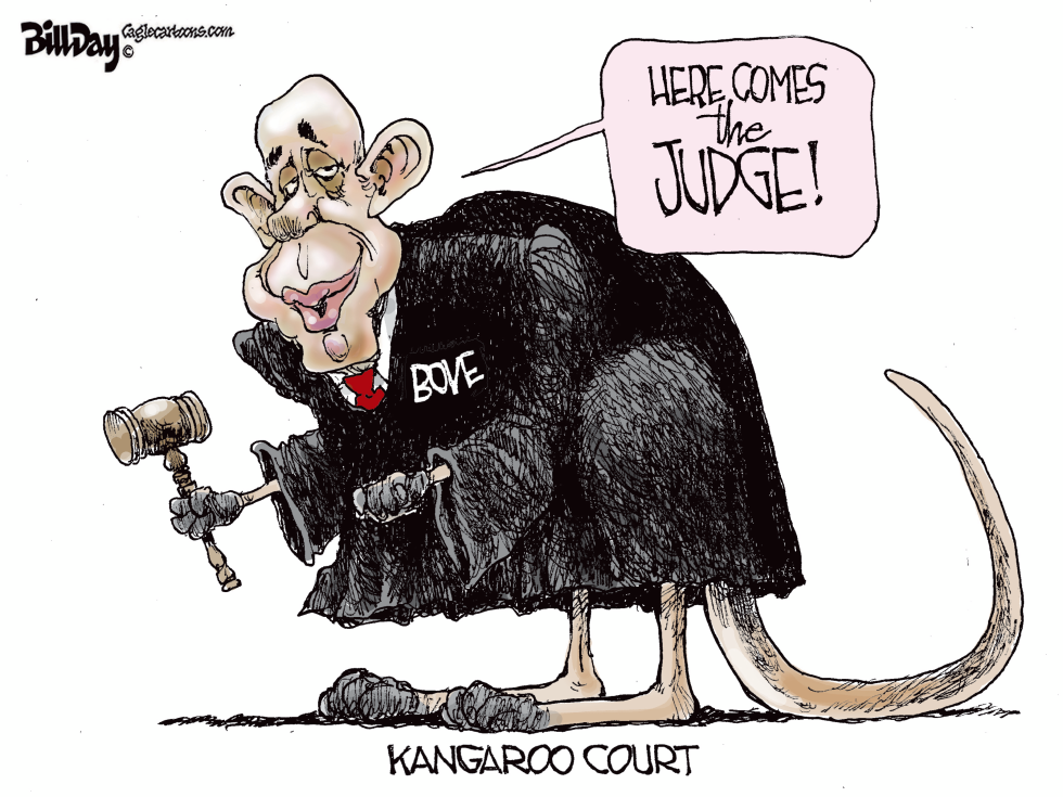 Bove Kangaroo Court