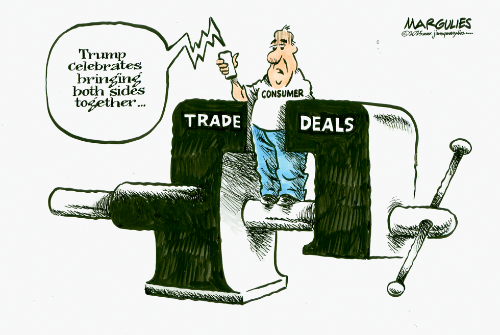 Trump Trade Deals