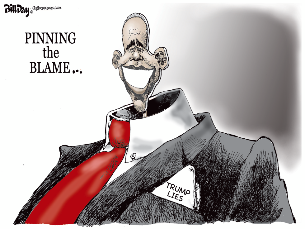 Pinning the Blame