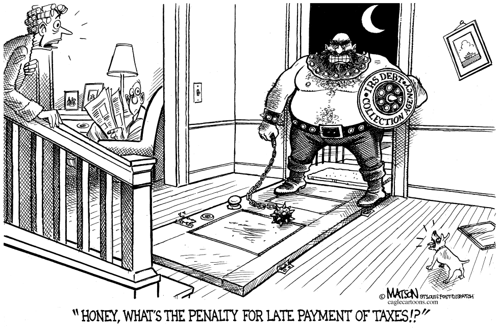 Privatized IRS Debt Collection