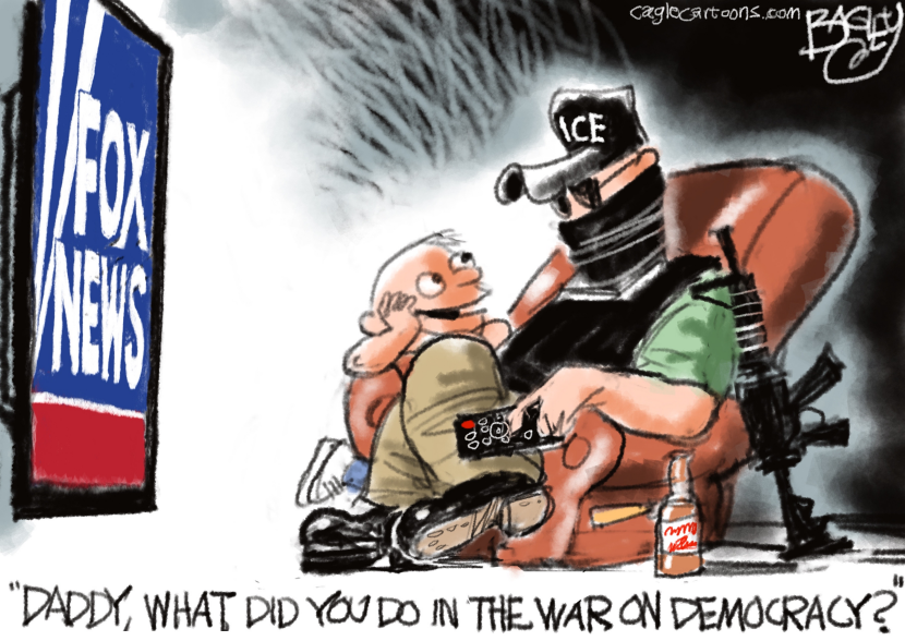What Did You Do in the War