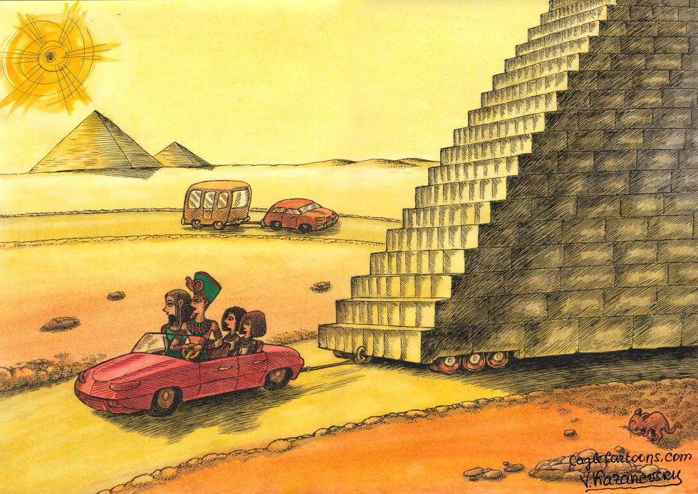Tourism in Egypt