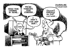 GROAN NOTHING ON BUT RERUNS by Jimmy Margulies