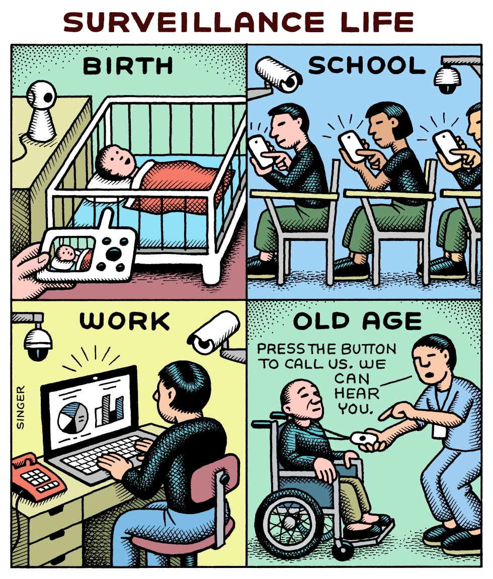 Surveillance Life