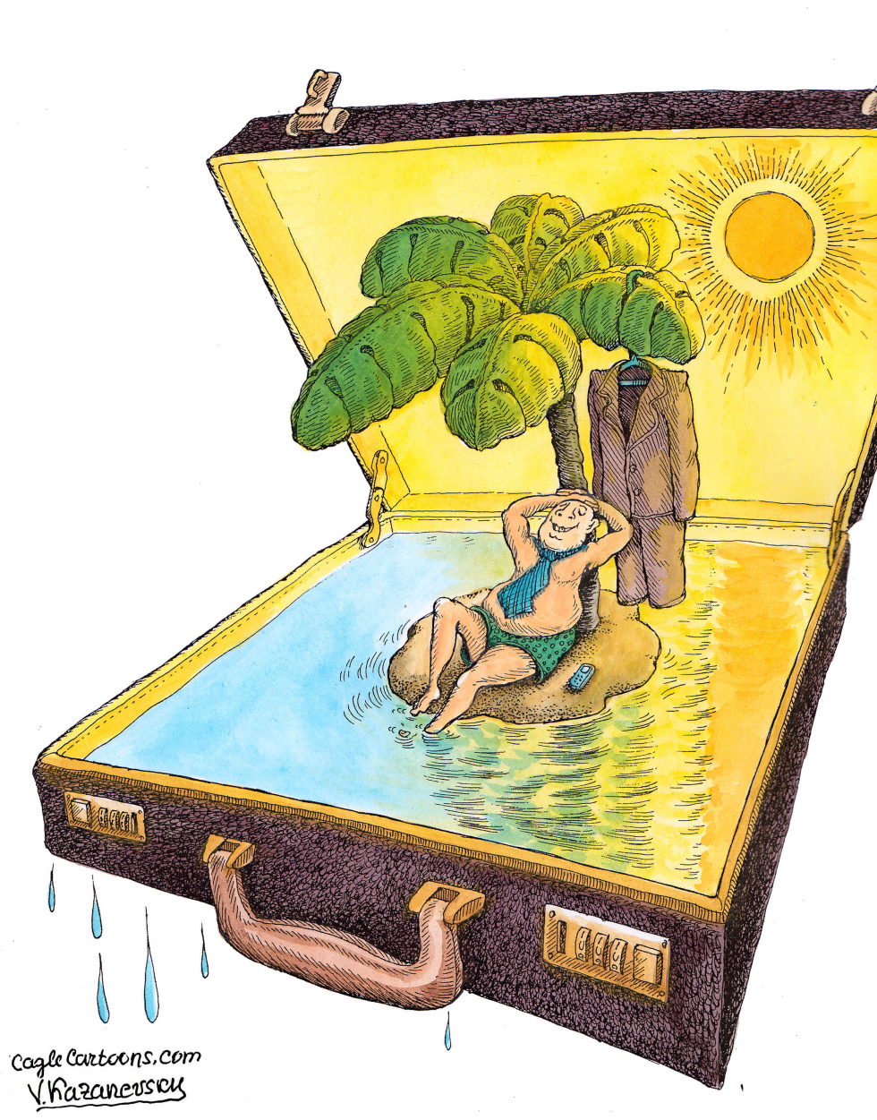 Sweet dream of rest