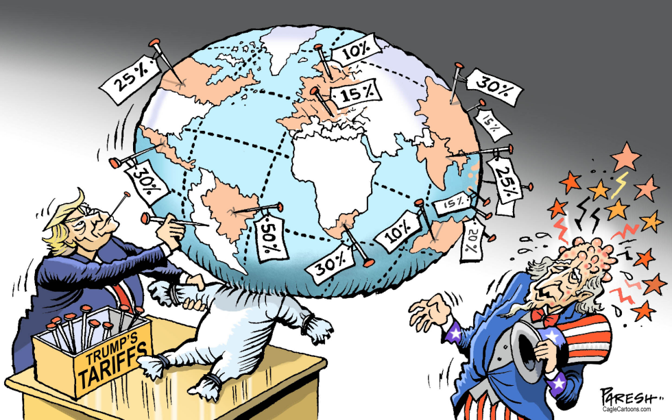 Trump and trade tariffs