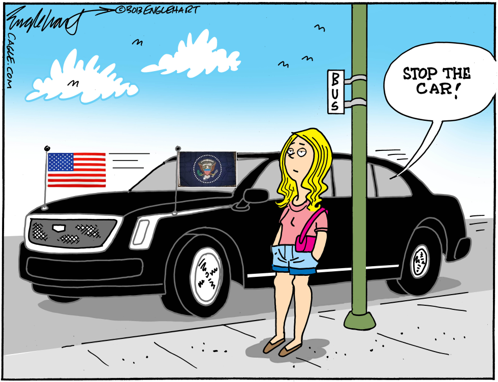 Trump Said He Likes Young Girls