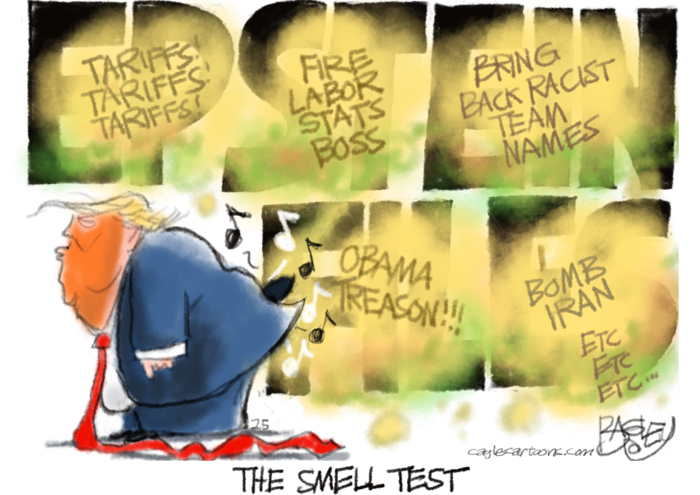 Epstein Smell Test