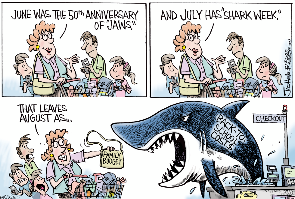 School Supply Costs