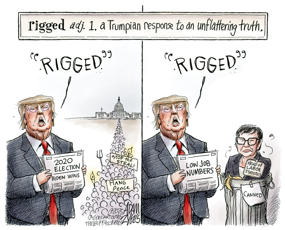 A Guide to Trumpspeak