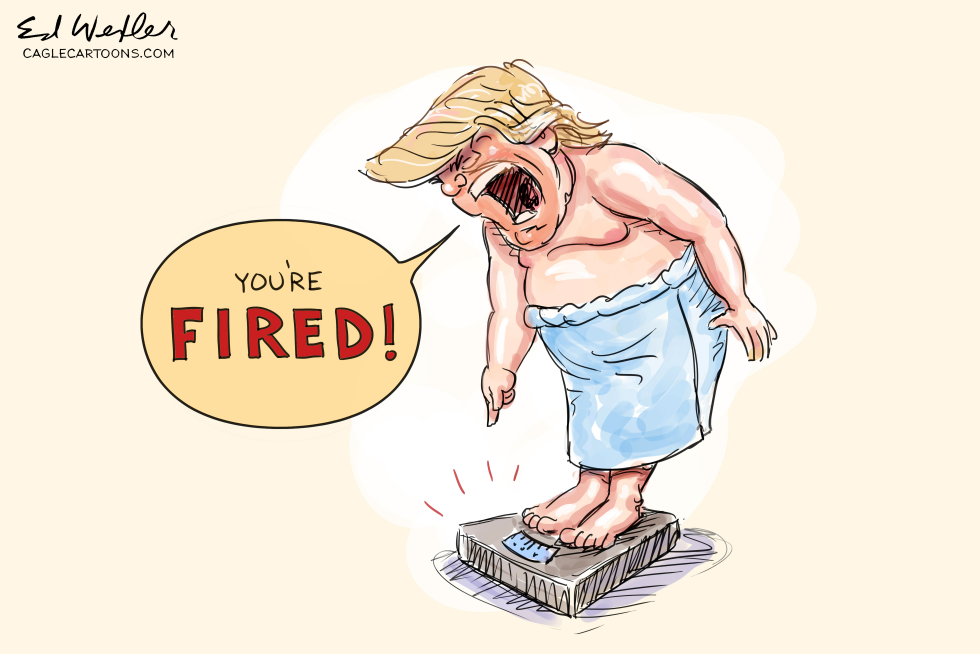 Scale You’re Fired