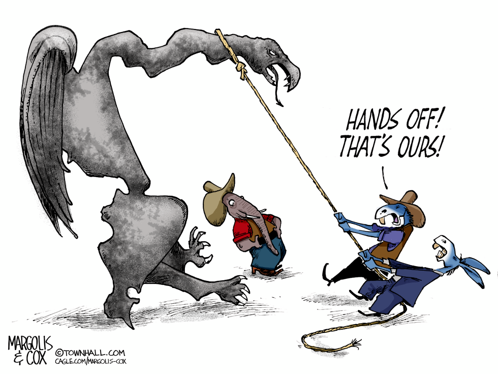 Democrats Want the Gerrymander All to Themselves