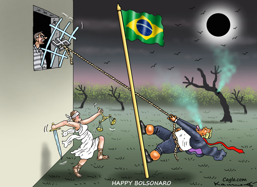 HAPPY BOLSONARO
