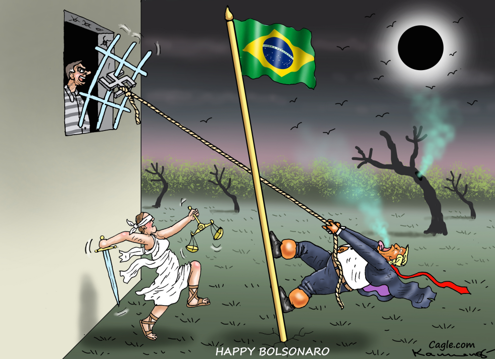 HAPPY BOLSONARO