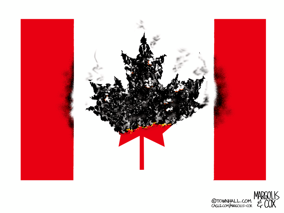 Canada Wildfires