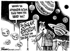 PLANET DISCRIMINATION by John Trever