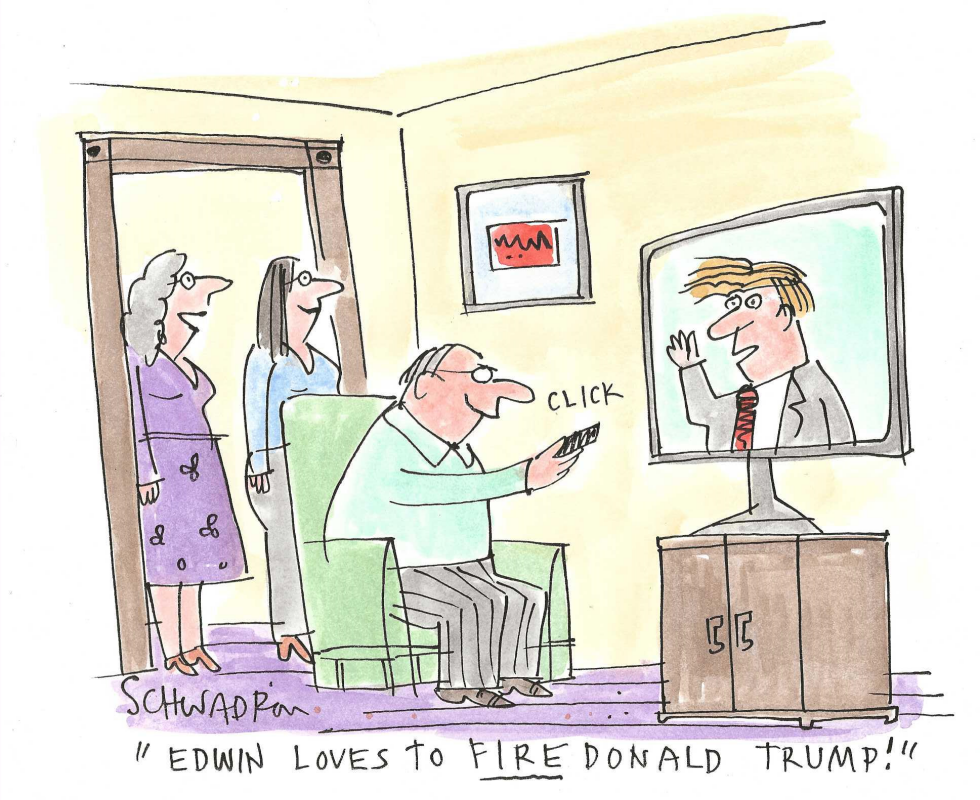 Fire Donald
