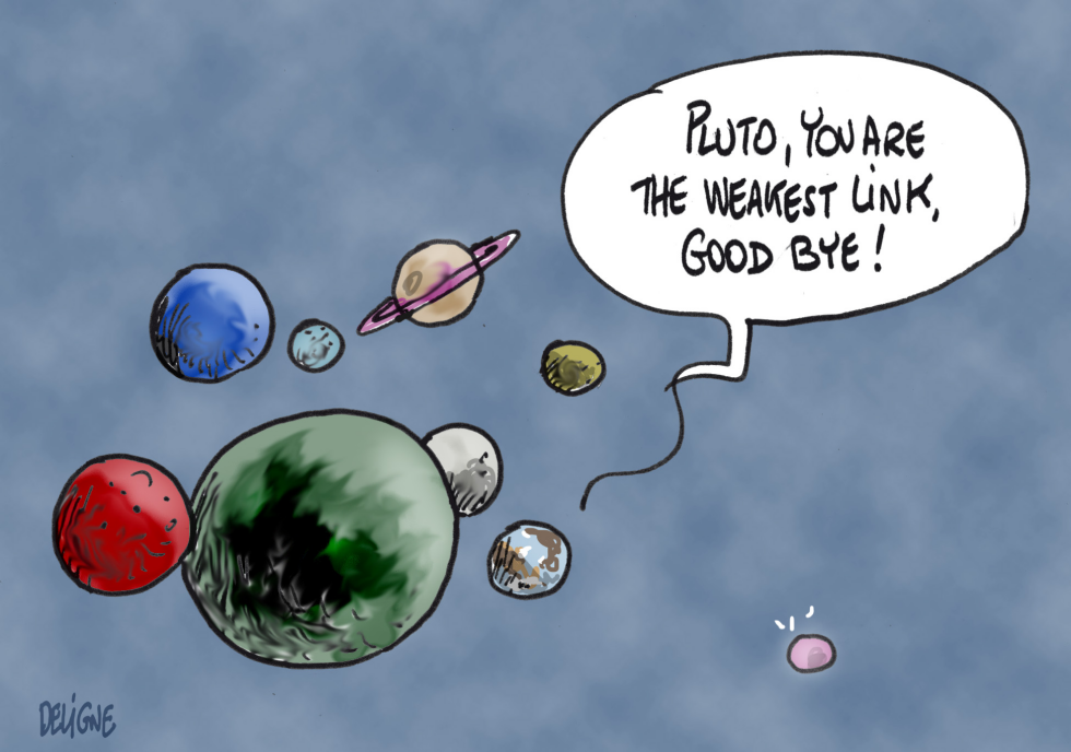 Pluto Is Out COLOR