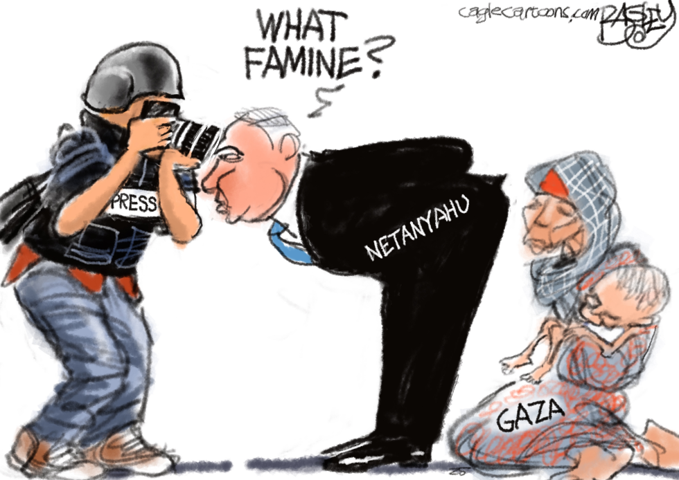 Gaza Famine