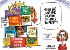 LEVERAGING POWER by Dave Whamond