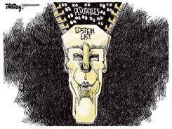EPSTEIN LIST by Bill Day