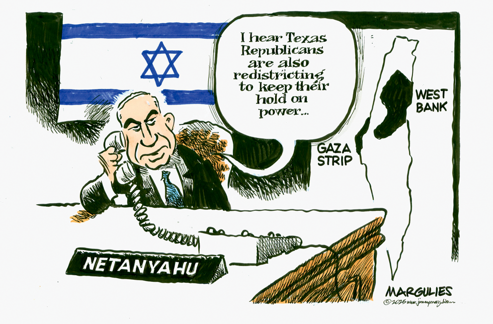 Netanyahu and Gaza