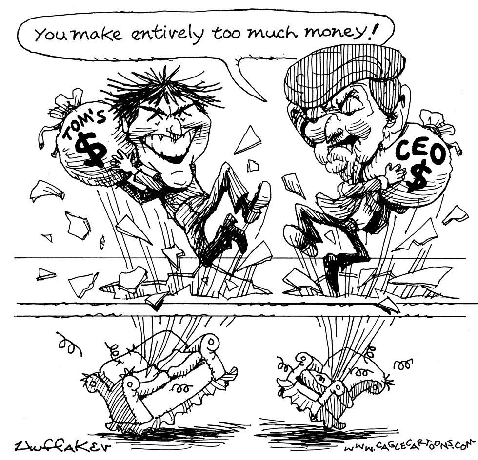 CEO Salaries