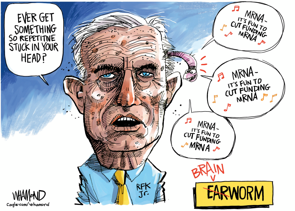 RFK's MRNA Brainworm