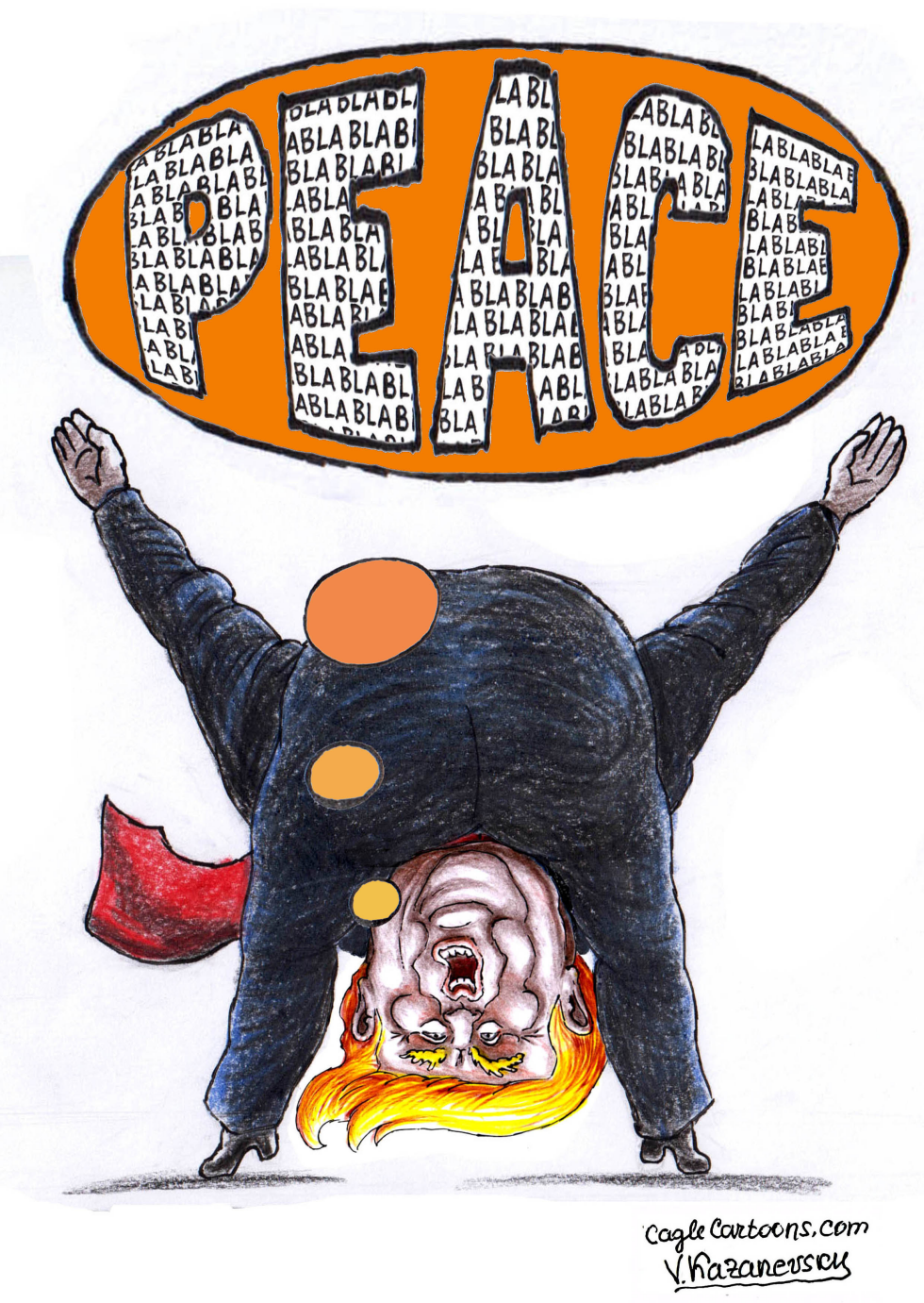 New Peace of Trump