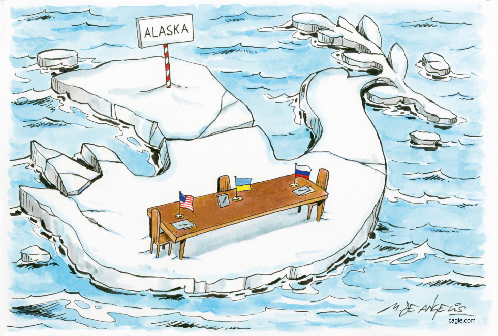 MEETING IN ALASKA