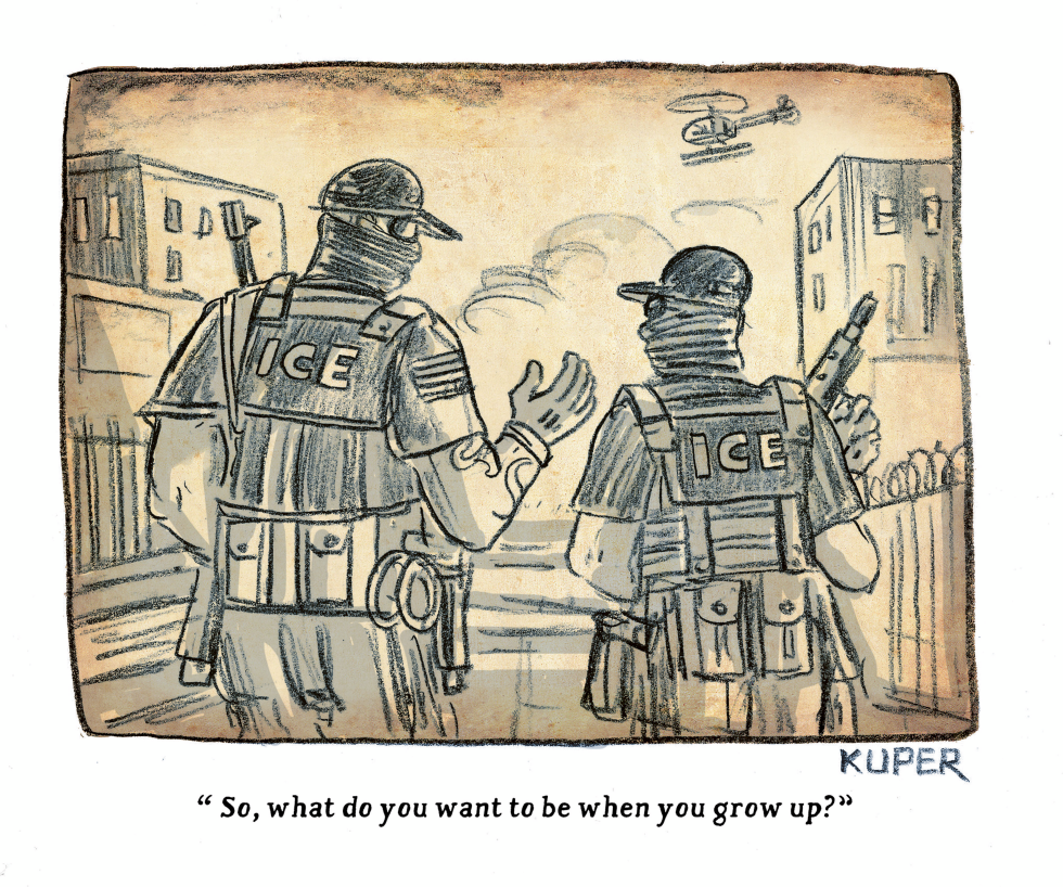 ICE Agents Question Future Ambitions Amid Lowered Hiring Age Policy