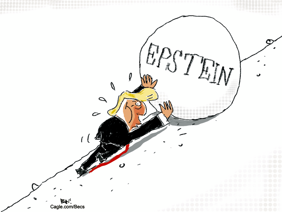 The myth of Sisyphus