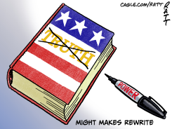 MIGHT MAKES REWRITE by Ratt