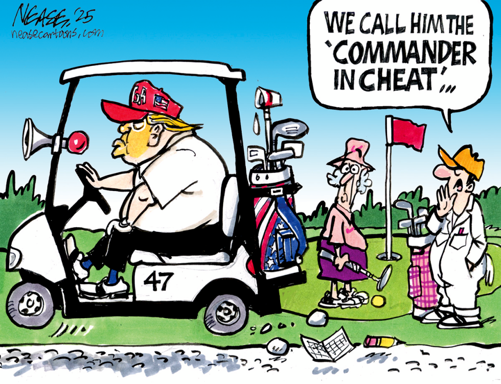 Golf Cheat