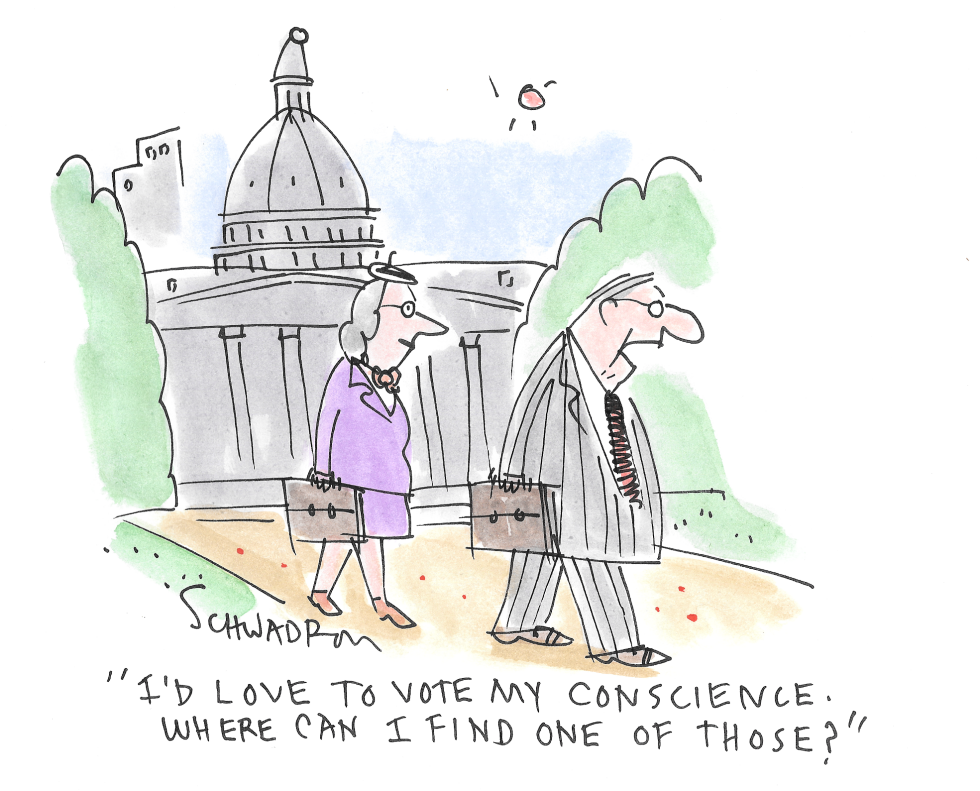 Vote Conscience