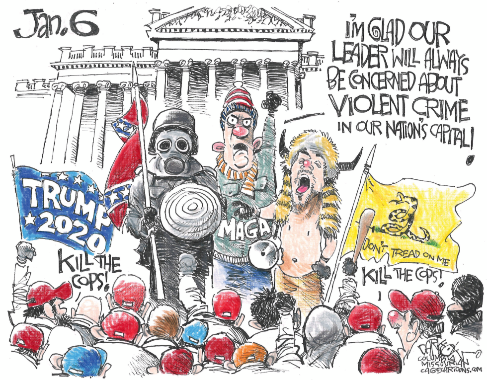 Making DC crime free