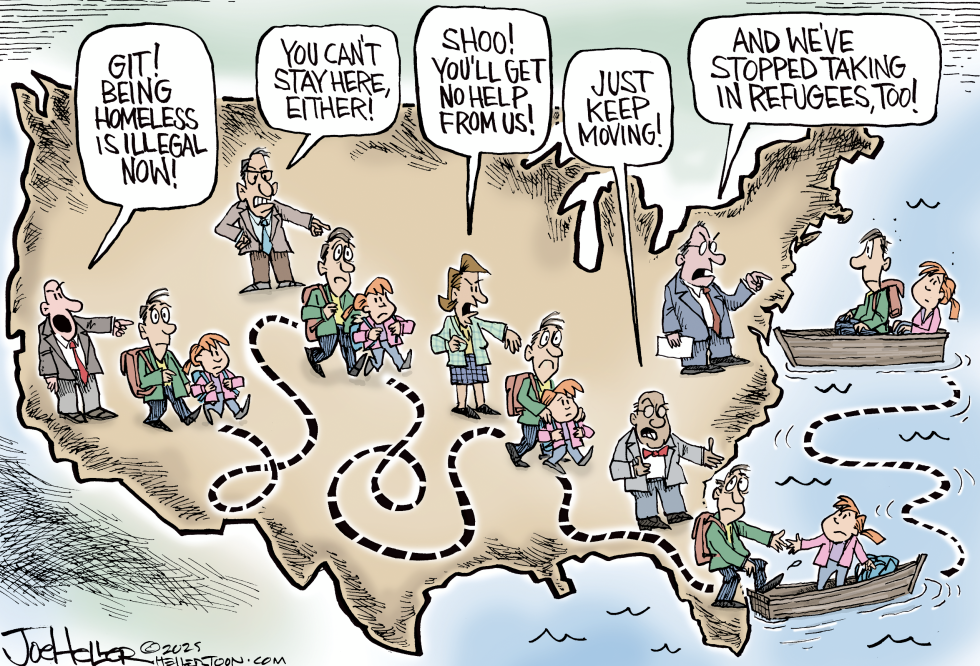 Homeless USA