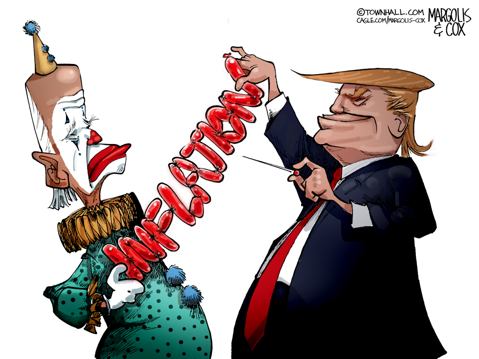 Trump Fixes Biden’s Inflation