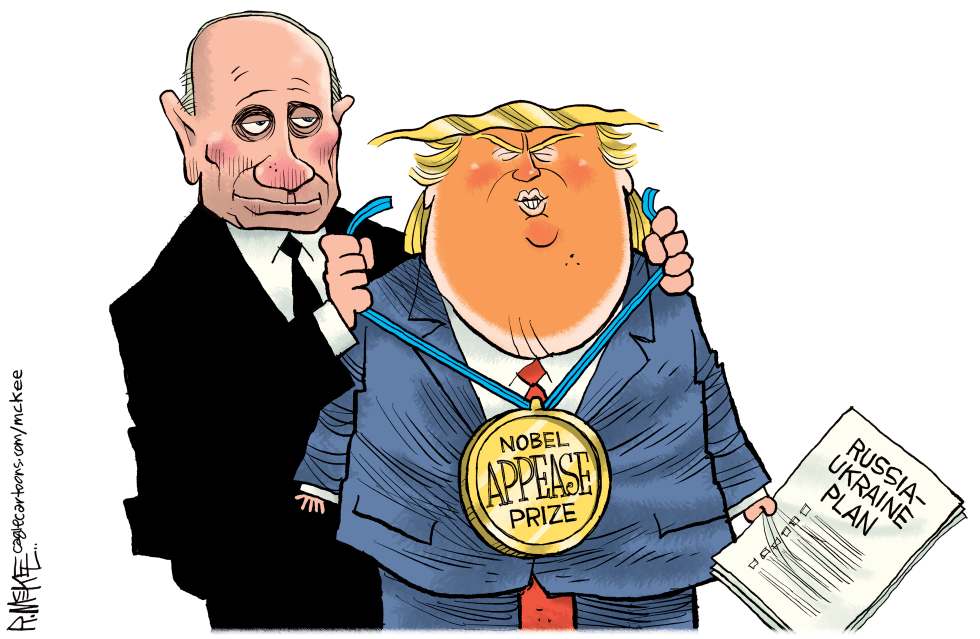 Nobel Appease Prize