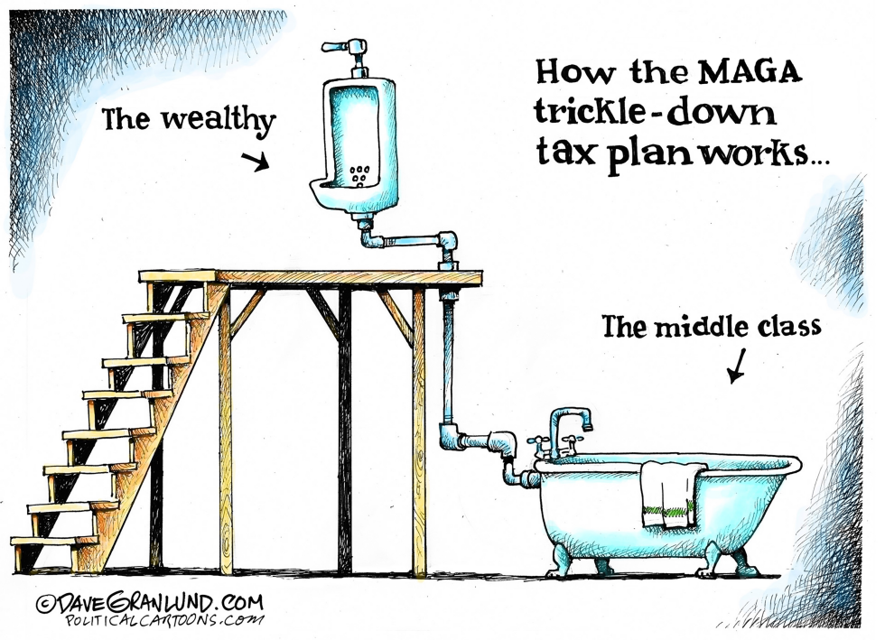 MAGA tax plan