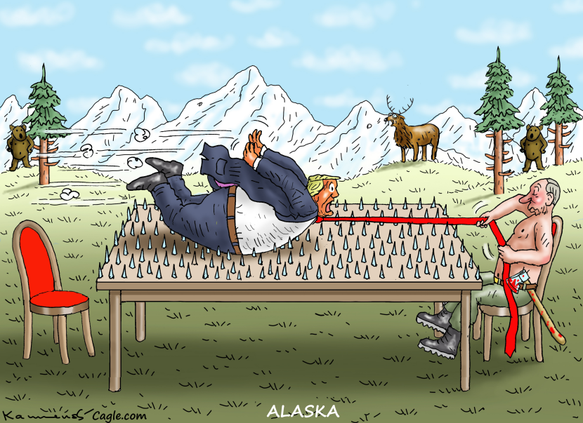 TODAY IN ALASKA