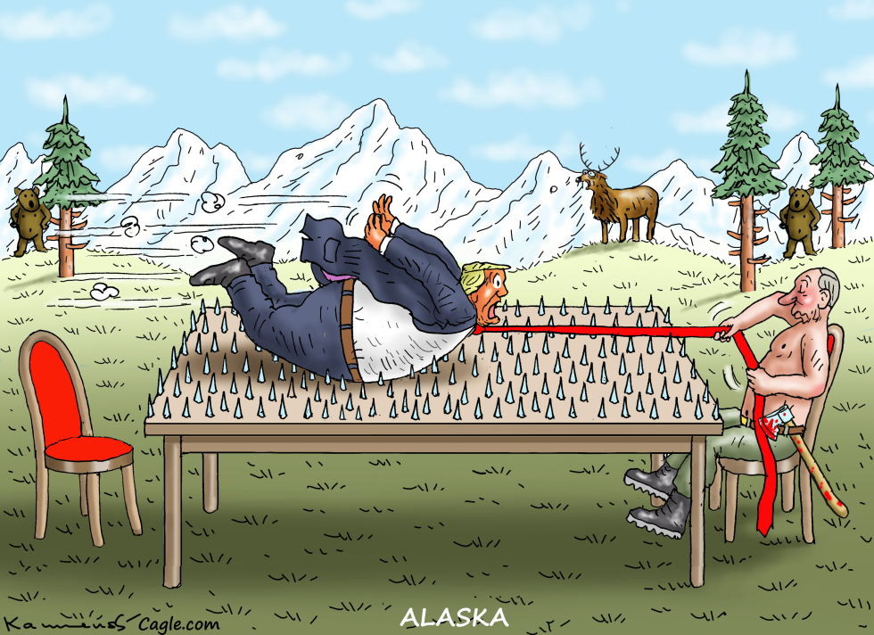 TODAY IN ALASKA