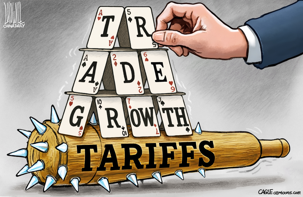 Protectionism is unstable