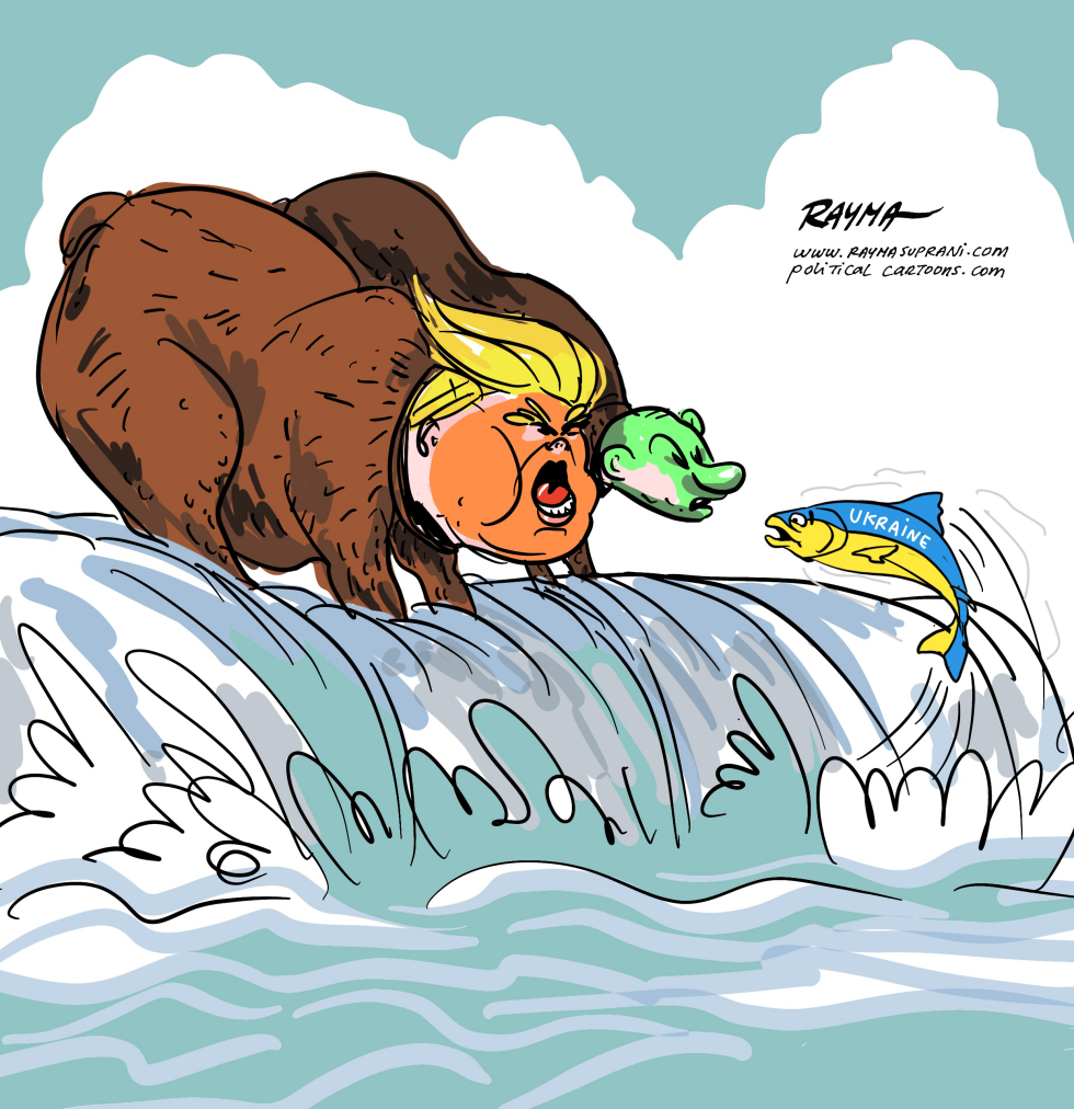 Meeting in Alaska