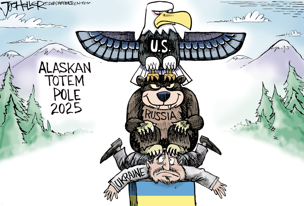 Alaskan Summit